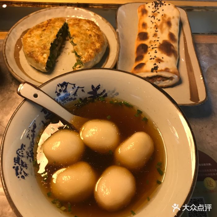 李渔和他的两头乌(凤起路店)豇豆粿图片 - 第3673张