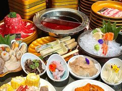 -牛YO寿喜烧火锅自助(三台子万象汇店)