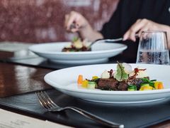 -郑州绿地JW万豪酒店The Grill烤汇扒房