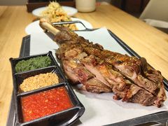 -郭靖·烤全羊·内蒙菜·烧烤(望京旗舰店)