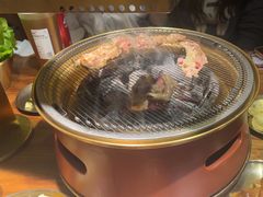 -西塔老太太泥炉烤肉(万柳华联店)