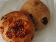 巧克力麻糬球-山崎面包(静安久光店)