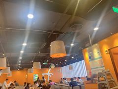 大堂-大快活(丽丰店)