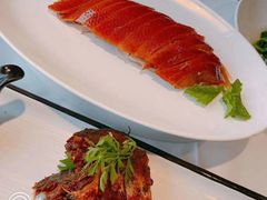 半只烤鸭-四季民福烤鸭店(前门店)