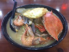 -台州老六海鲜面馆(上南总店)