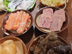 -黔有有贵州酸汤夺夺粉火锅(五味十字店)