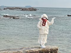 -青岛第二海水浴场