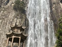 -刘伯温故里景区百丈漈