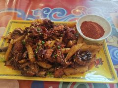 -四姑娘山阿巴郎·藏式花园餐厅