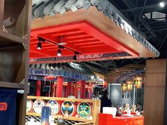 大堂-满园烤鸭·春饼(奥体万达店)