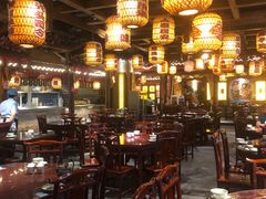 大堂-杨记隆府(汉街店)