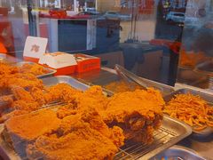 -前进5路汉堡炸鸡(汉街skp店)
