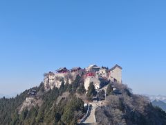 -青州市云门山风景区