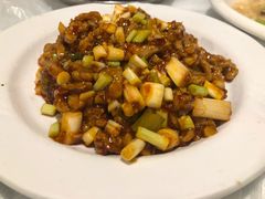 鱼香肉丝-喜洋洋(中山四路店)