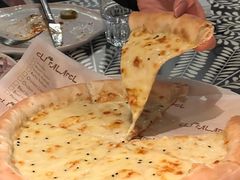 混合芝士披萨-ELI FALAFEL Lebanese&Mediterranean黎巴嫩美食(富城路店)