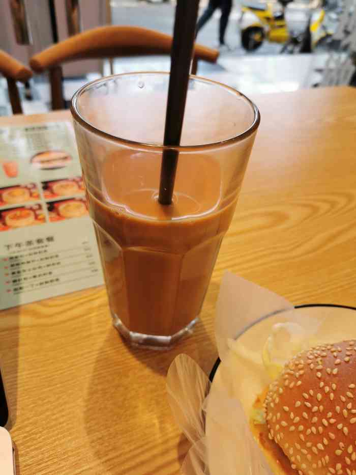 喜瑞冰室(沙头角店)-"[薄荷]环境:在盐田产业服务中心对面,.