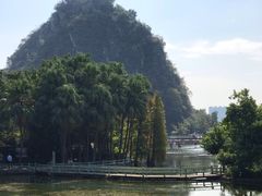 -星湖旅游景区七星岩