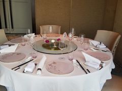 包厢-金轩中餐厅 Jin Xuan(浦东丽思卡尔顿酒店)