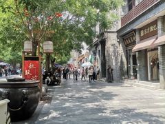 -北京前门大栅栏