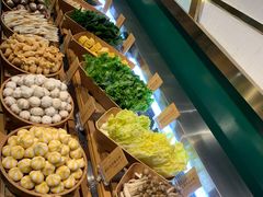 自助取餐区-一绪に寿喜烧(颍州万达店)