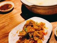 -揽季锅物会.福建黄鱼.海鲜姿造(五四路店)