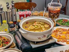 -金龙·打边炉(南京西路店)