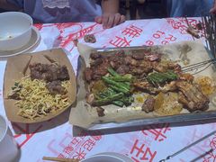-胡犇嗲单车烧烤(坡子街店)