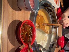 -季季红火锅(长沙步行街店)