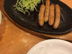 香烤肠子-萨莉亚意式餐厅(人和印象万家店)