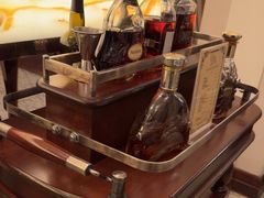 -上海和平饭店-华懋阁 The Cathay Room