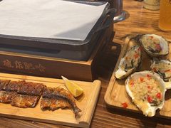 -破店肥哈·东北烧烤·夜宵(南山保利店)