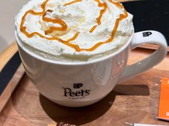 -Peet's Coffee皮爷咖啡(德基店)