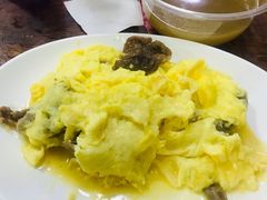 牛肉滑蛋-甜甜屋(解放中路店)