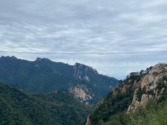 -雾灵西峰