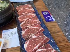 -烧肉一番·新韩式炭火烤肉(大岭山店)