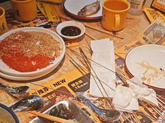 -喝丢一只鞋海鲜烧烤·海肠捞饭(东关街店)