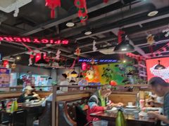 大堂-麻辣英雄重庆火锅(常平店)