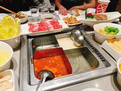 -海底捞火锅(金融街万达店)