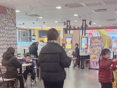 -麦当劳(新城市广场店)