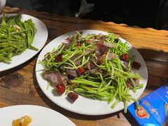 -阿葉农家饭店