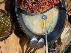 -阳阳老火锅(小南门店)