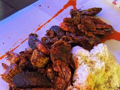 -Dampa Seafood Grill - Dubai