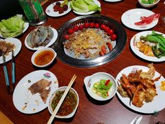 -福缘烤肉王自助(爱琴海-原比尔森店)