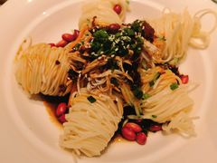 鸡丝凉面-小菜园新徽菜(常州金坛吾悦店)