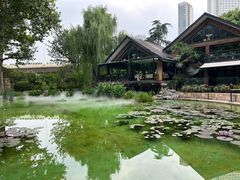 -静安公园(静安寺街道)
