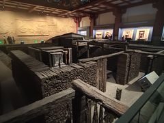 -北京大葆台遗址博物馆