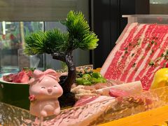 -犟牛家·榴莲烤肉(五棵松店)