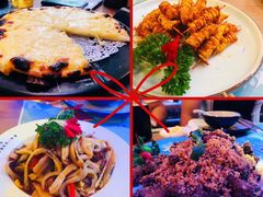 -临界音乐酒馆·小龙虾·江湖菜(华熙LIVE·鱼洞店)