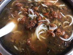 牛肉粉-老火车站牛肉粉