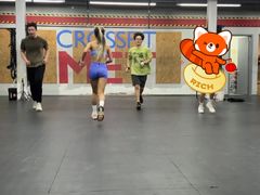 -CrossFit MET综合体能训练馆(朝阳路店)
